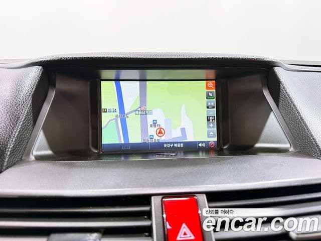 Honda 올뉴어코드 8세대, 2009 12