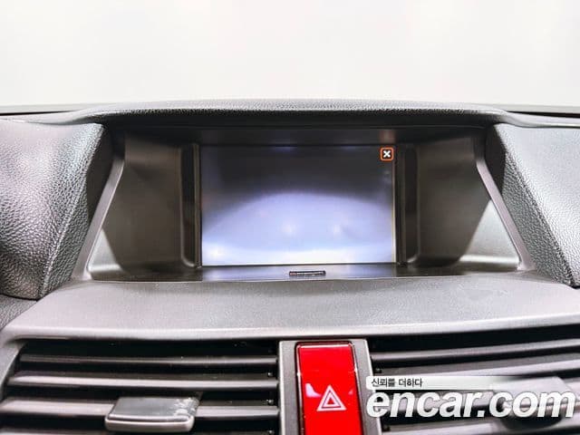 Honda 올뉴어코드 8세대, 2009 13