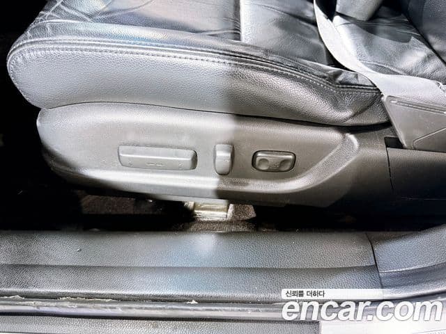 Honda 올뉴어코드 8세대, 2009 16