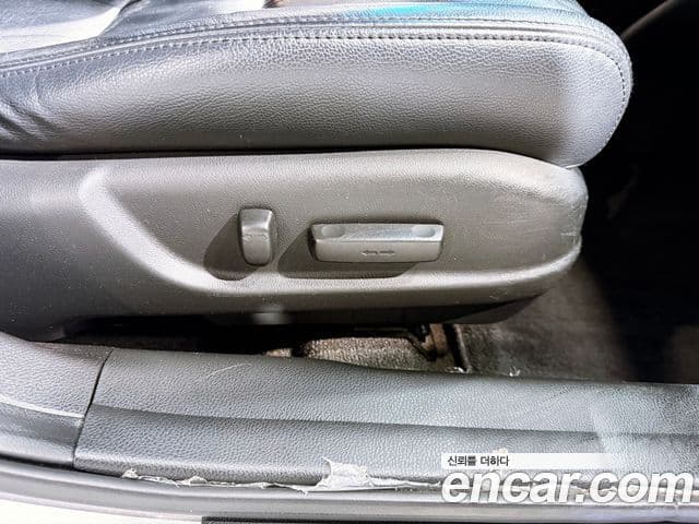 Honda 올뉴어코드 8세대, 2009 17