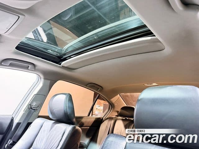 Honda 올뉴어코드 8세대, 2009 18