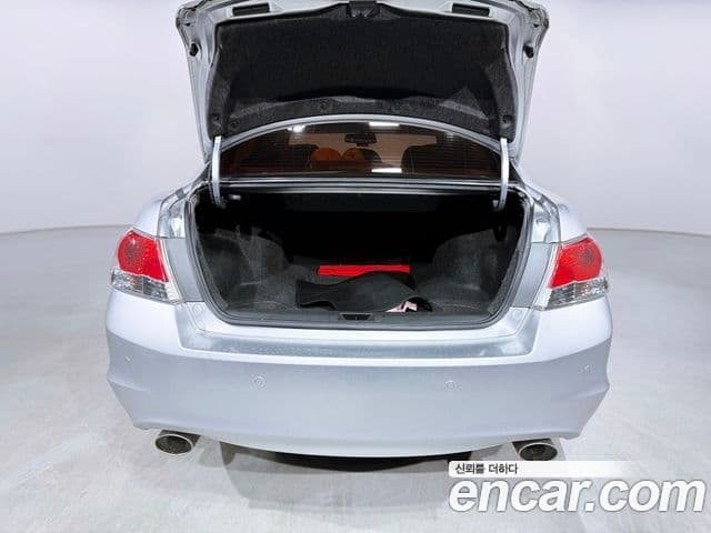 Honda 올뉴어코드 8세대, 2009 19