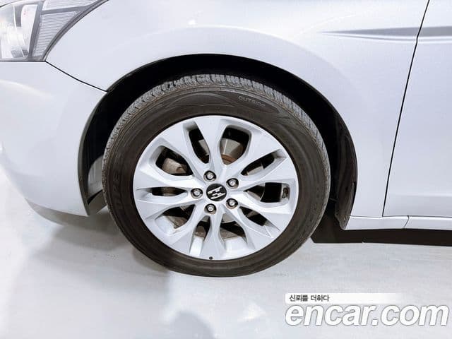 Honda 올뉴어코드 8세대, 2009 20