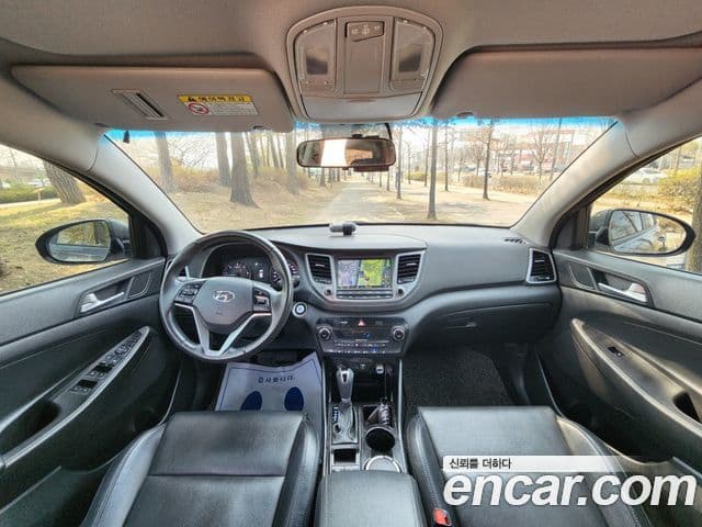 Hyundai All New Tucson Modern, 2016 9