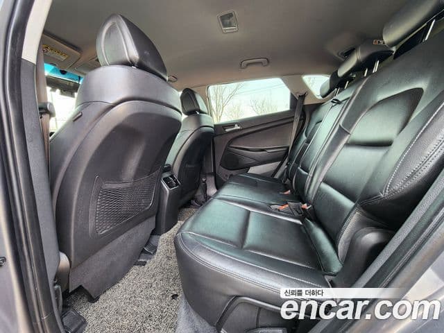 Hyundai All New Tucson Modern, 2016 11