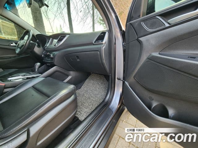 Hyundai All New Tucson Modern, 2016 13