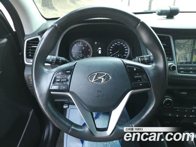 Hyundai All New Tucson Modern, 2016 15