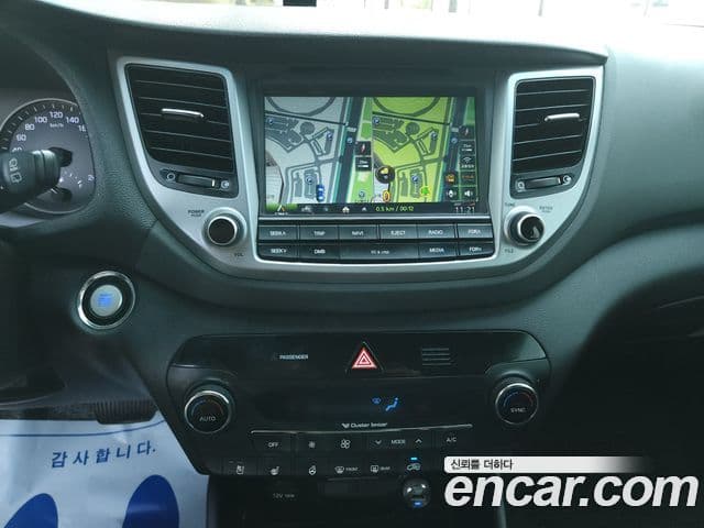 Hyundai All New Tucson Modern, 2016 16