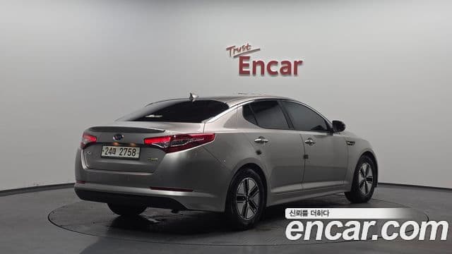 Kia K5 гибрид Luxury, 2012 2