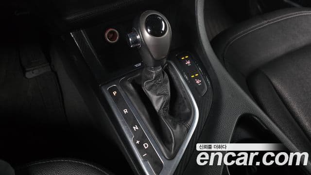 Kia K5 гибрид Luxury, 2012 9