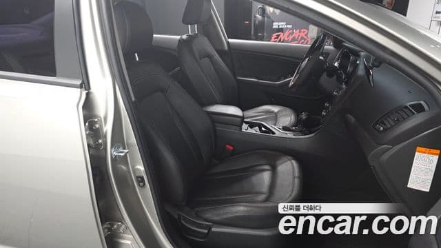 Kia K5 гибрид Luxury, 2012 10