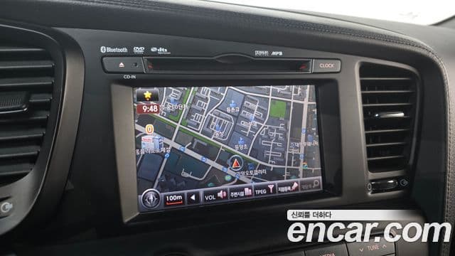 Kia K5 гибрид Luxury, 2012 16