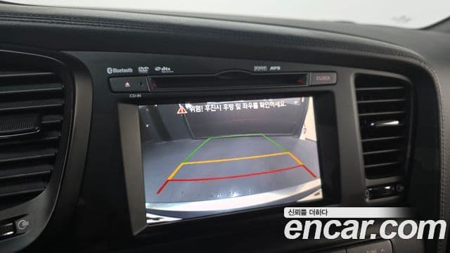 Kia K5 гибрид Luxury, 2012 17