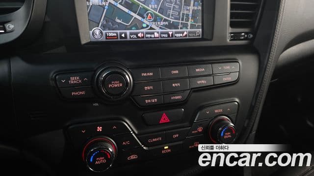 Kia K5 гибрид Luxury, 2012 19