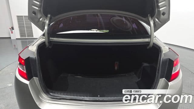 Kia K5 гибрид Luxury, 2012 20