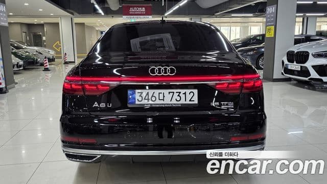 Audi A8 (D5) 55 TFSI Quattro LWB, 2021 все фото