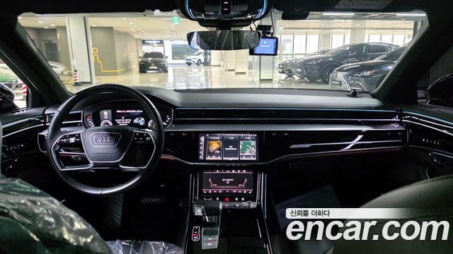 Audi A8 (D5) 55 TFSI Quattro LWB, 2021 8