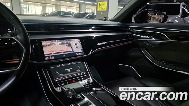 Audi A8 (D5) 55 TFSI Quattro LWB, 2021 12