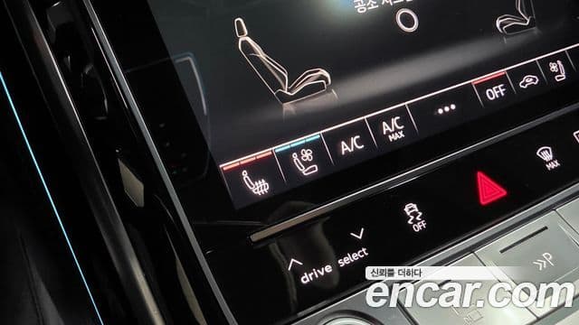 Audi A8 (D5) 55 TFSI Quattro LWB, 2021 14