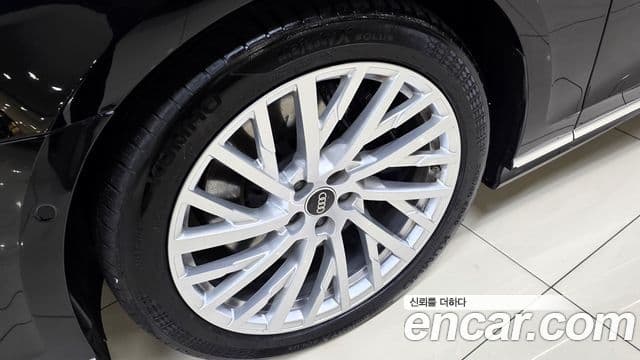 Audi A8 (D5) 55 TFSI Quattro LWB, 2021 19