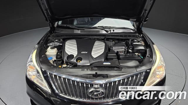 Hyundai Grandeur HG Premium, 2013 6