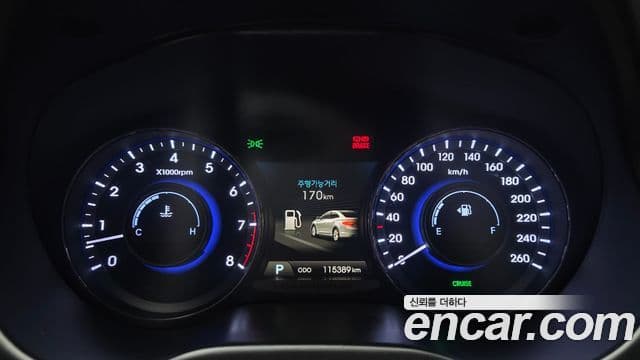 Hyundai Grandeur HG Premium, 2013 8