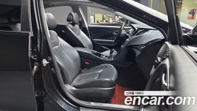 Hyundai Grandeur HG Premium, 2013 11