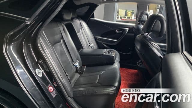 Hyundai Grandeur HG Premium, 2013 12