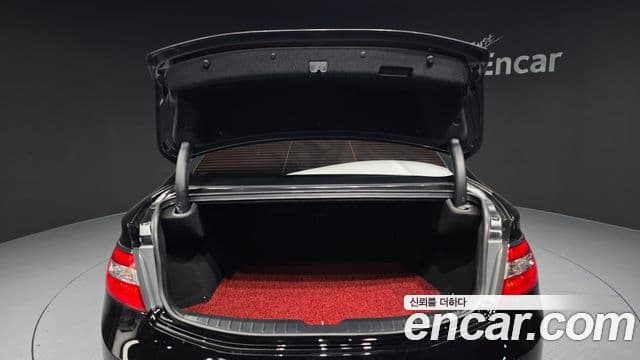 Hyundai Grandeur HG Premium, 2013 20