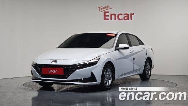 Hyundai Avante (CN7) Modern, 2021 11