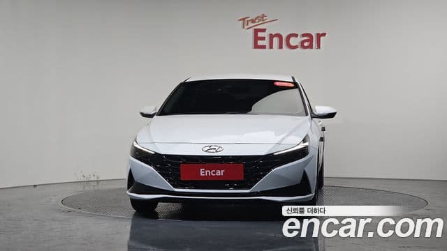 Hyundai Avante (CN7) Modern, 2021 3