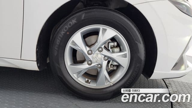 Hyundai Avante (CN7) Modern, 2021 все фото