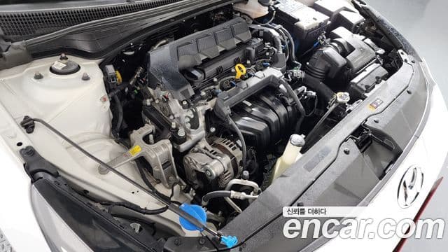 Hyundai Avante (CN7) Modern, 2021 6