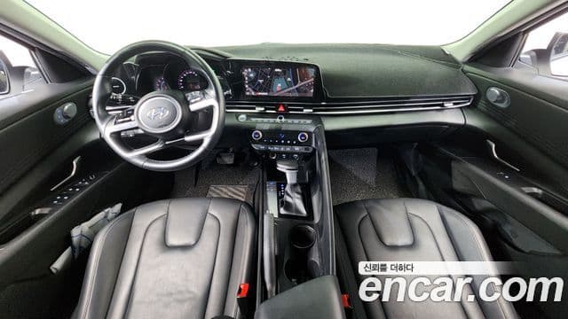 Hyundai Avante (CN7) Modern, 2021 7