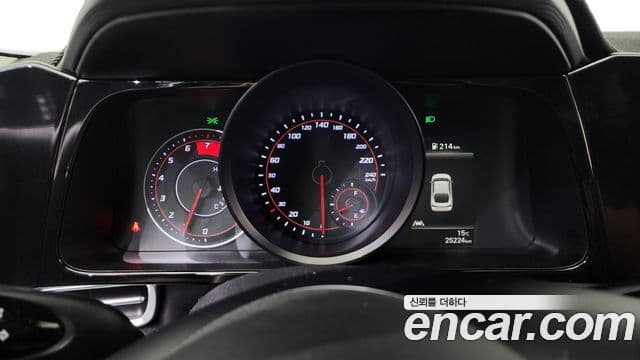 Hyundai Avante (CN7) Modern, 2021 8