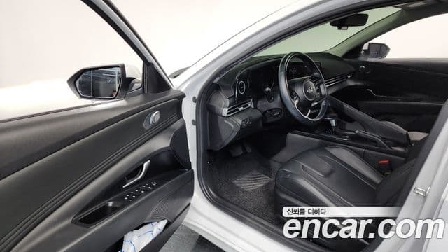 Hyundai Avante (CN7) Modern, 2021 10