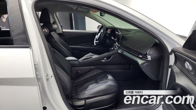 Hyundai Avante (CN7) Modern, 2021 12