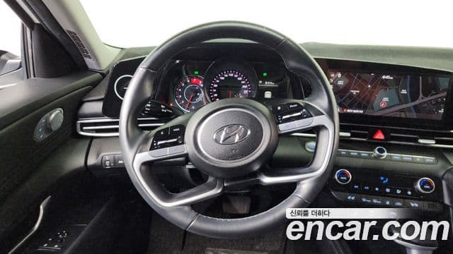 Hyundai Avante (CN7) Modern, 2021 14