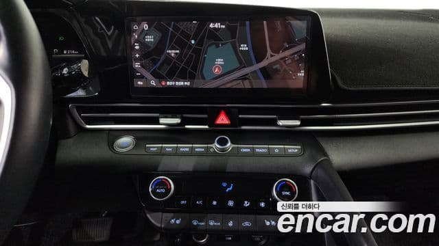 Hyundai Avante (CN7) Modern, 2021 17