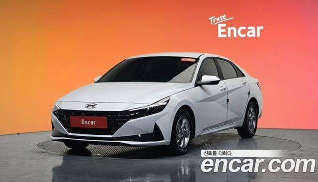 Hyundai Avante (CN7) Modern, 2021 1