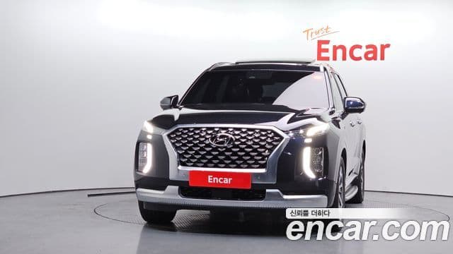 Hyundai Palisade Calligraphy, 2021 3