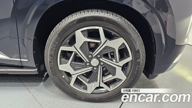 Hyundai Palisade Calligraphy, 2021 все фото