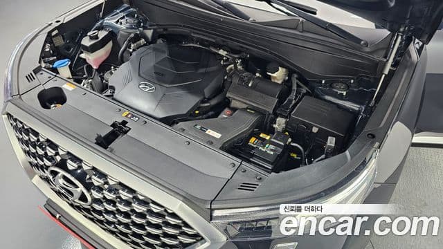 Hyundai Palisade Calligraphy, 2021 6