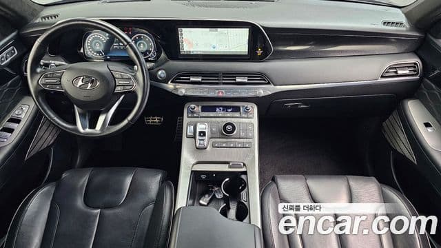 Hyundai Palisade Calligraphy, 2021 7