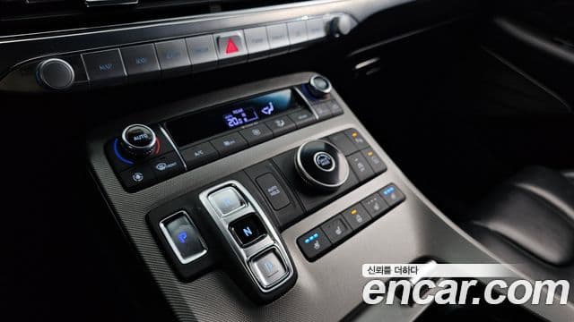 Hyundai Palisade Calligraphy, 2021 9