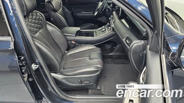 Hyundai Palisade Calligraphy, 2021 10