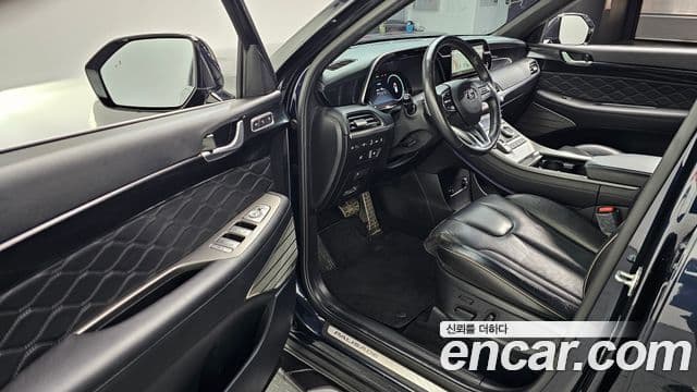 Hyundai Palisade Calligraphy, 2021 11