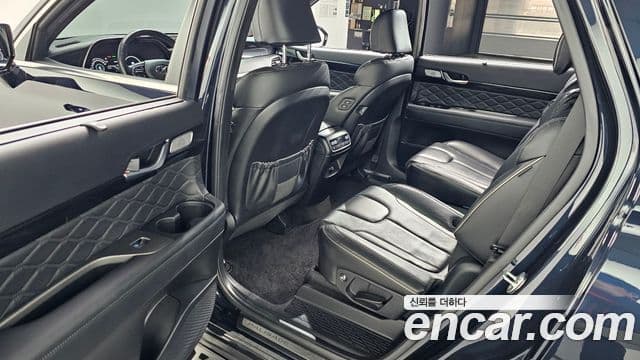 Hyundai Palisade Calligraphy, 2021 12