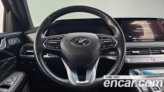 Hyundai Palisade Calligraphy, 2021 13