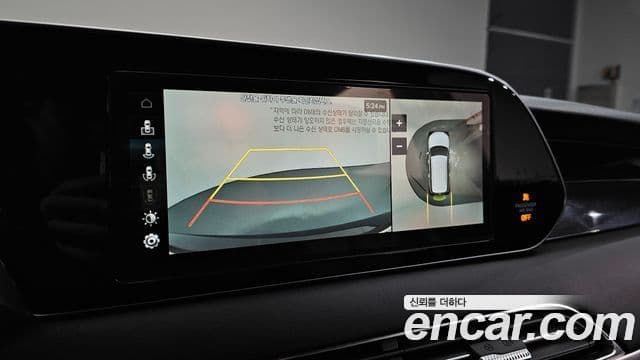 Hyundai Palisade Calligraphy, 2021 15